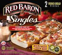 Red Baron French Bread Pizza Review | SheSpeaks